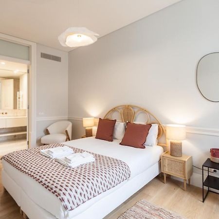Appartamento Flh Praca Rossio Contemporary Flat Lisbona Esterno foto