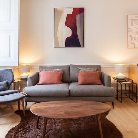 Appartamento Flh Praca Rossio Contemporary Flat Lisbona Esterno foto